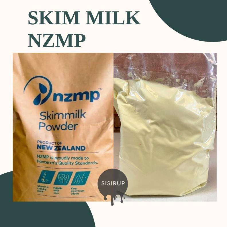 

Susu Skim / Skimmed Milk 1 Kg / Susu Bubuk Skim / Susu Rendah Lemak / Halal Nugi