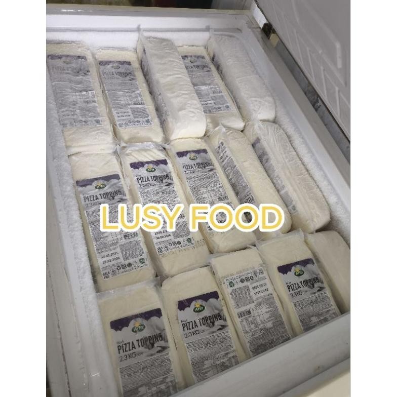 

Arla Keju Mozzarella 2,3kg Extra Bubblewrap Nugi