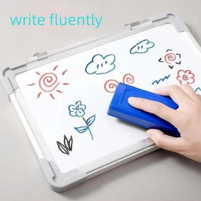 

(1Pc) Spidol Papan Tulis Dapat Dihapus Whiteboard Marker Spidol Papan Tulis Spidol Papan Tulis Spidol Papan Tulis Pena Berbahan Dasar Air Perlengkapan Kantor Sekolah