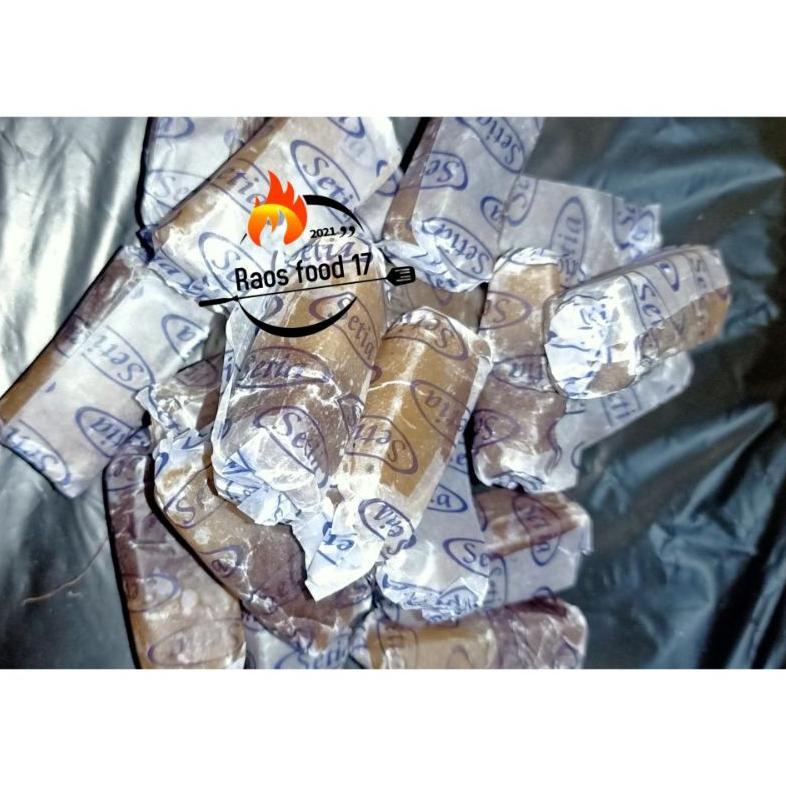 

Dodol "KERTAS" Oleh-oleh Khas Garut/ Cemilan Dodol Garut Terenak 1KG Nugi