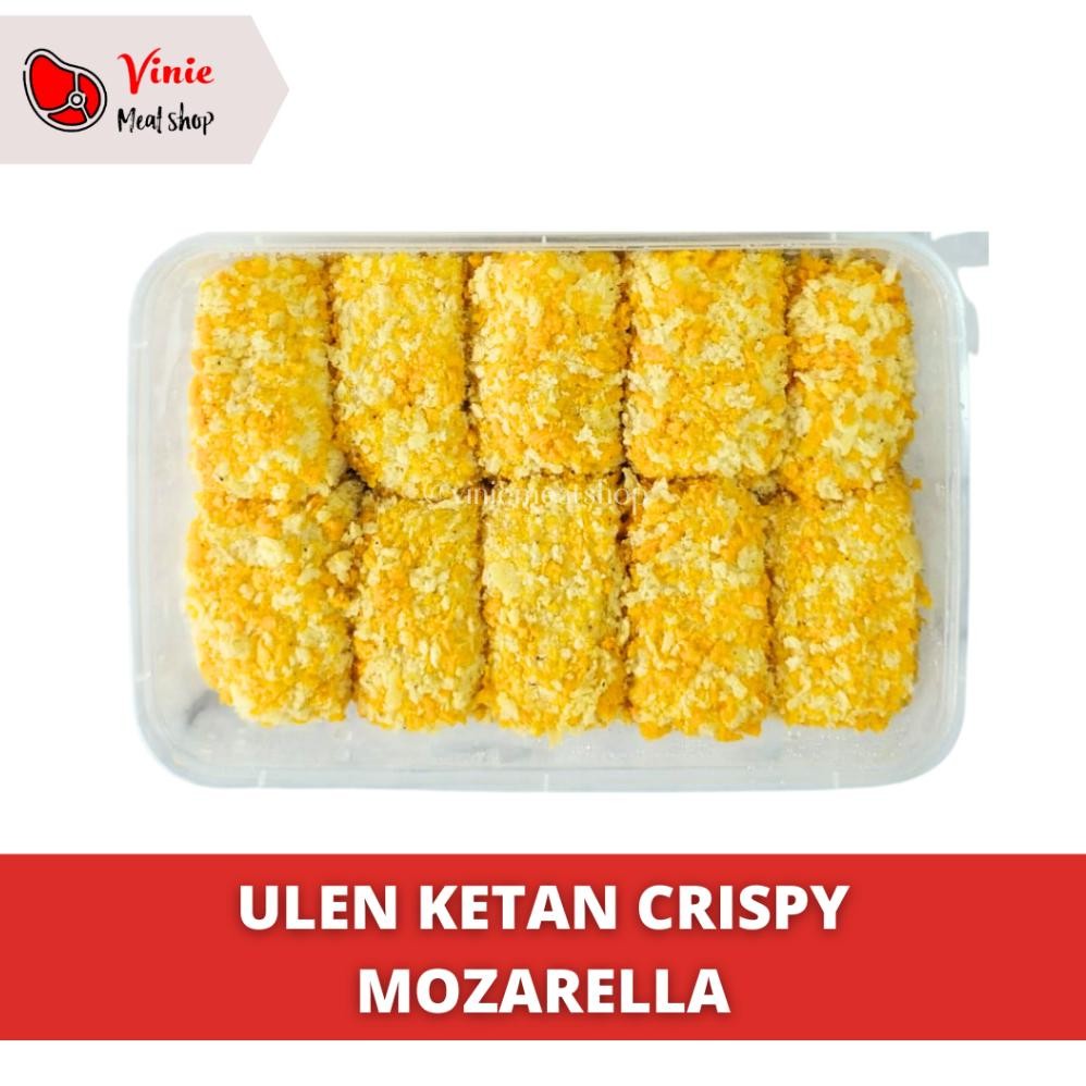 

Ulen Ketan Crispy Original Nugi