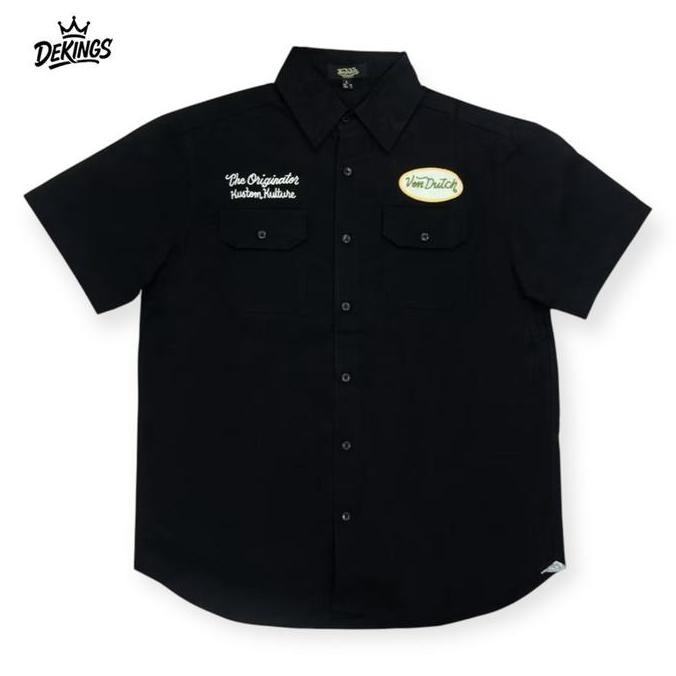 Vondutch Black Clover Workshirt Original - VW-20
