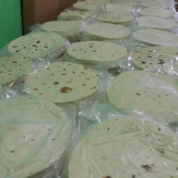 

Kulit Kebab/Tortilla Diameter 24 cm & 25 cm Nugi