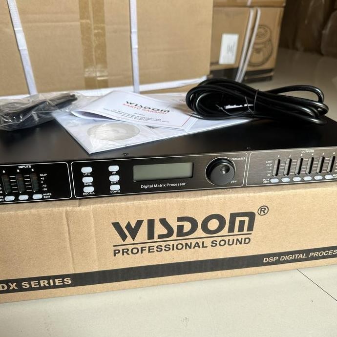 NEW Dlms management wisdom dx3060 original