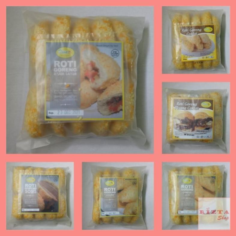 

Roti Goreng Diva Nugi