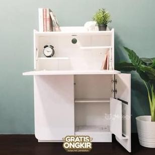 Melody-Furniture Meja Belajar Meja Kerja COmpact Culture MC