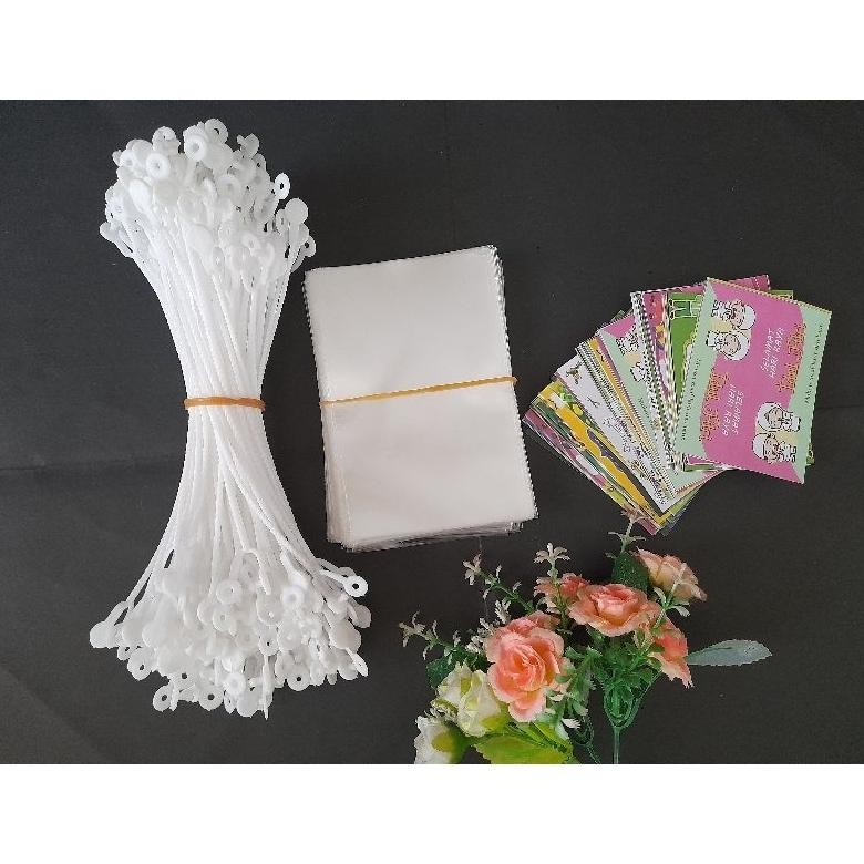 

100 set paket kemasan coklat tenteng lebaran Nugi