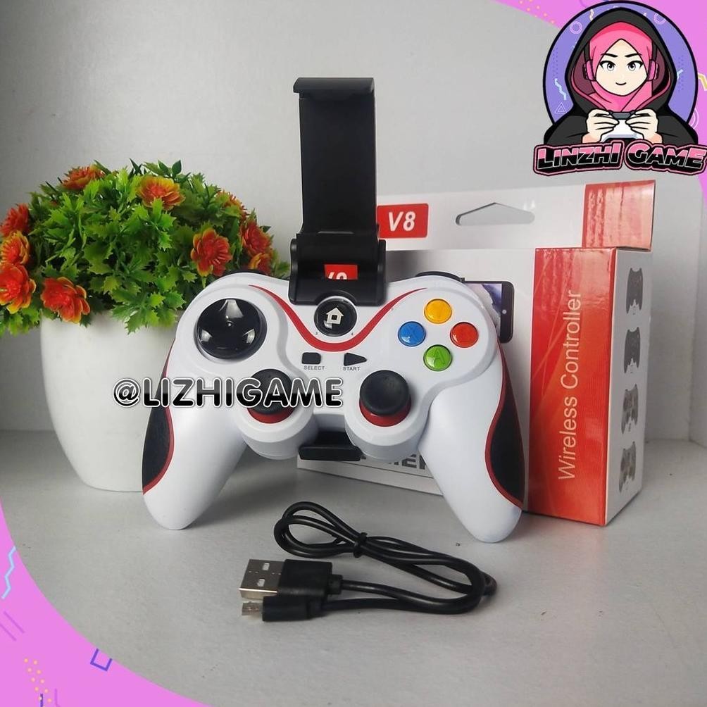STIK STICK | GAMEPAD BLUETOOTH WIRELESS V8 FOR IOS | ANDROID | SWITCH | P3 PS4 PC TV