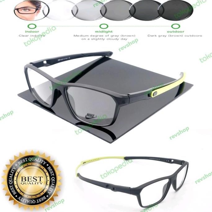 Frame Kacamata Sport Olah Raga Nike