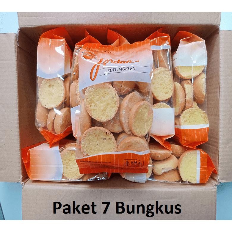 

Bagelen Jordan (Paket 7 Bungkus) Paking Dus Nugi