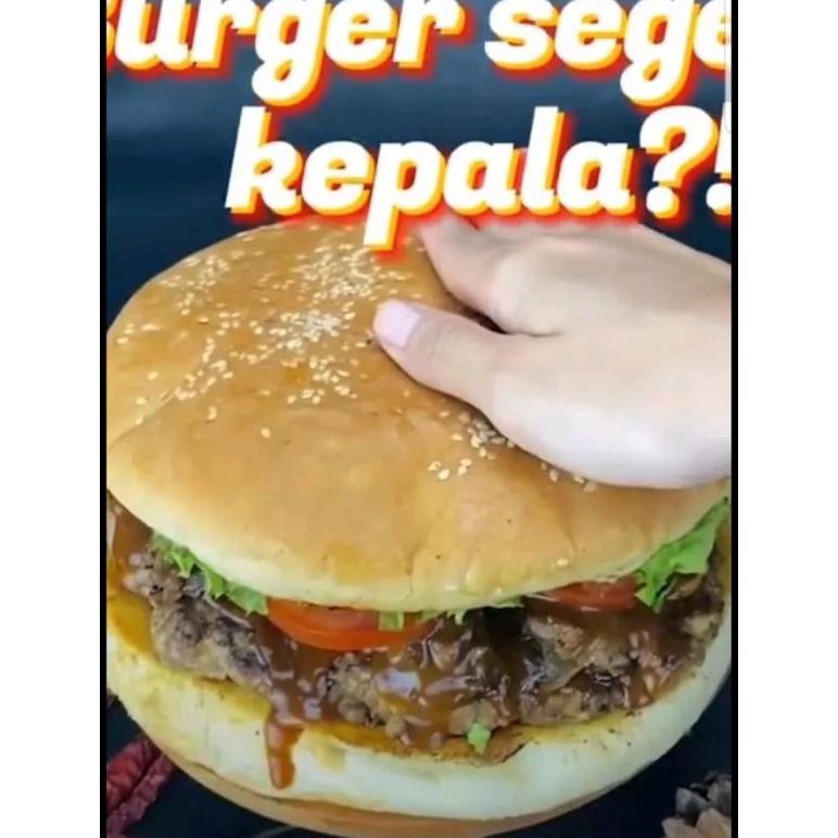 

ROTI BURGER SEKITARAN 20 CM 1PCS+DUS(PESAN PAGI DI KIRIM SORE) Nugi