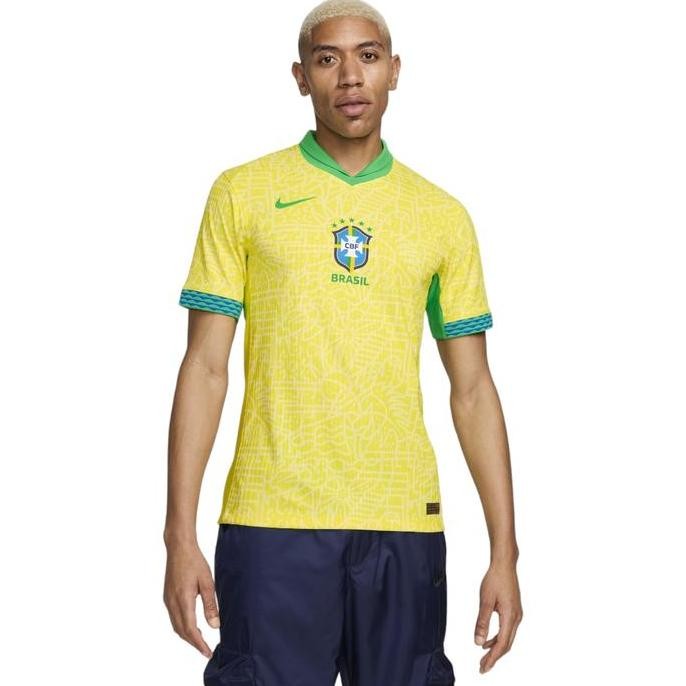 Jersey Original Brazil Player Issue P2R ADV 2024/26