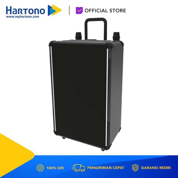 Sharp Speaker Aktif CBOX-TRB12CBL