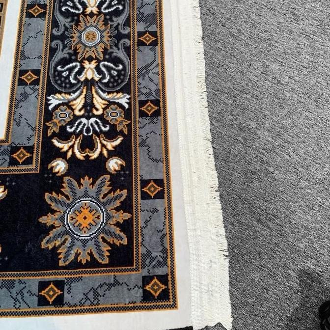 2x3 6XL Jumbo Karpet style eropa motif terbaru carpet Turki ambal  karpet  lantai