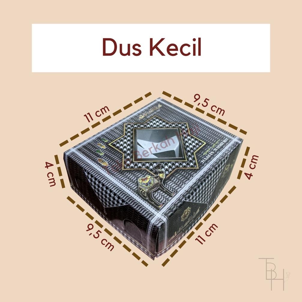 

Dus Oleh Oleh haji dan Umroh 3 sekat/mini Nugi