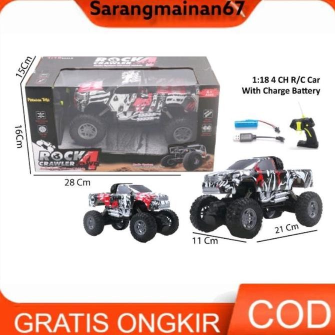 Pr-17400/Mainan Mobil Remote Control/Mainan Mobil Rc/Mainan Mobil/Rc