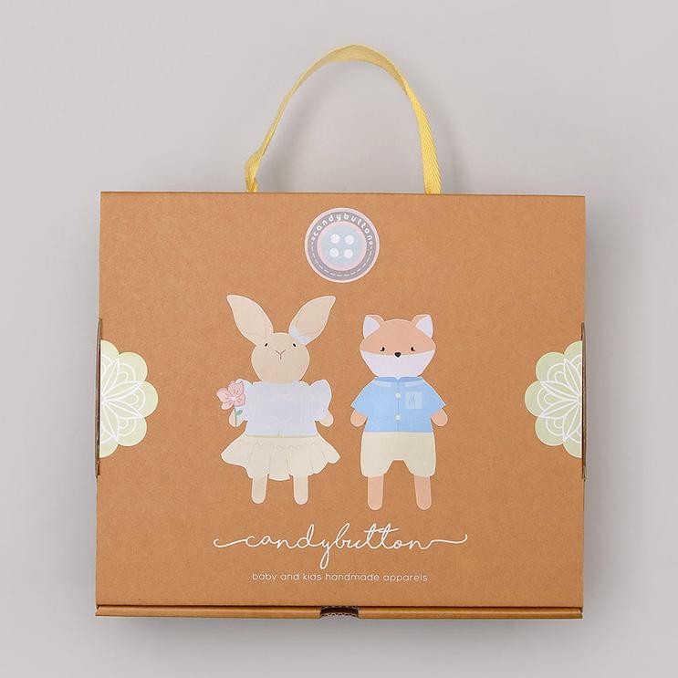 

Box Packaging Kotak Kado Desain Unik Beragam Ukuran Nugi