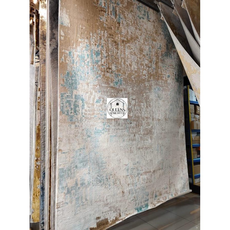 karpet premium abstrak import