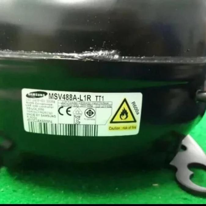 NEW kompresor kulkas samsung inverter original