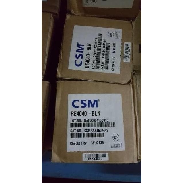 Membrane RO Csm 4040 BLN RO Membrane 2000 Gpd BLN CSM