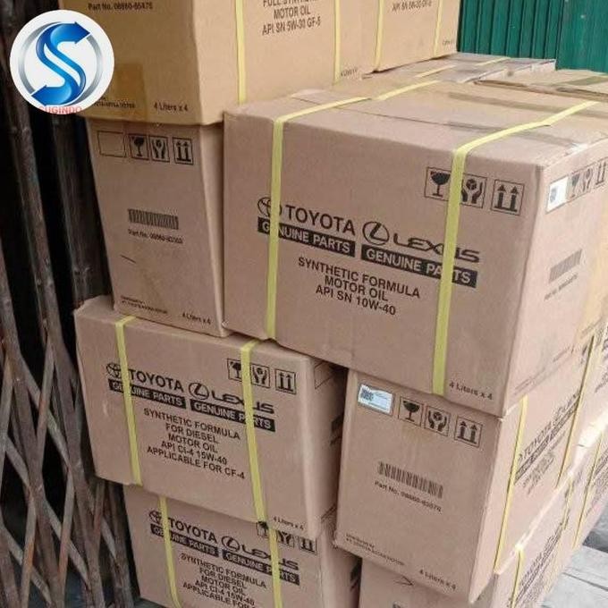 TERLARIS - Oli TMO 10W-40 Galon 4 Literr harga per 1dus.