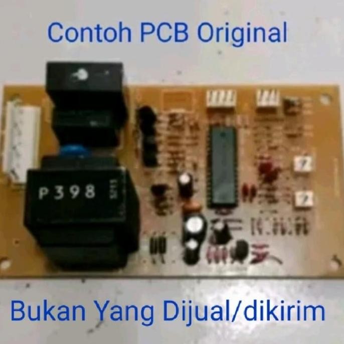 NEW Modul kulkas sanyo SR-N21C SR-N21H SR-N18H SR-LV239N SR-LV219N SR-D225