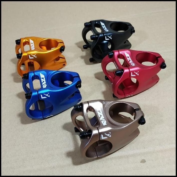 stem mtb balap raze os 31.8 OS