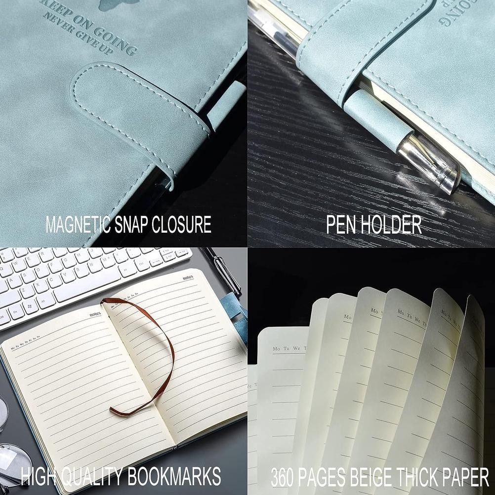 

Update! Buku Agenda Kerja Catatan Kerja Notebook Notepad Ukuran A5 Bisa Cetak Logo Buku ~