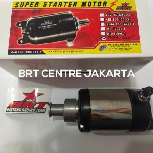 DINAMO BORE UP SUPER STARTER BRT TIGER SAMPAI 400 CC