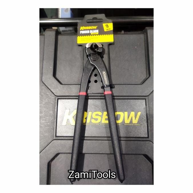 Tang Gegep Krisbow 9 Inch Tang Catut Tang Kakatua Original Asli