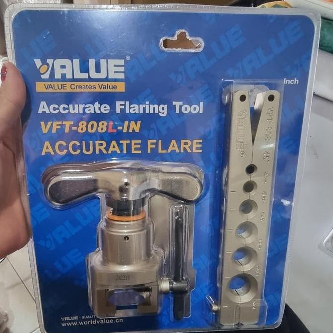Flaring Flering tools Value Vt-808 in