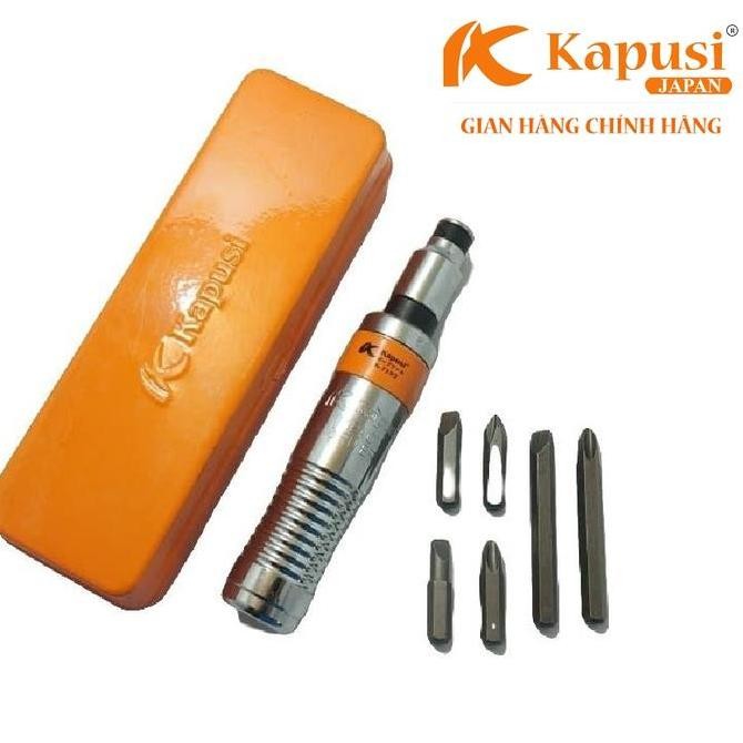 Obeng Ketok Obeng getok Set 7 Pcs Kapusi japan
