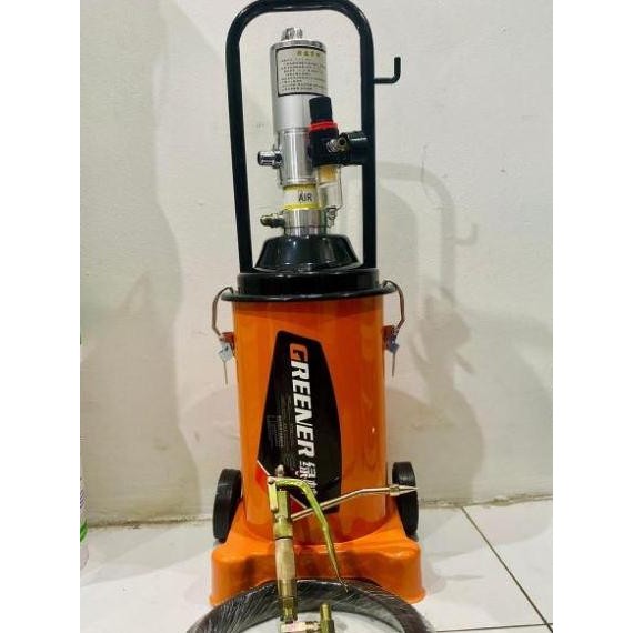 Pneumatic Grease Pump GREENER 12L