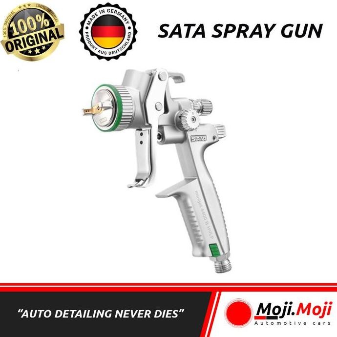 SATA Minijet 4400 B HVLP - Spray Gun