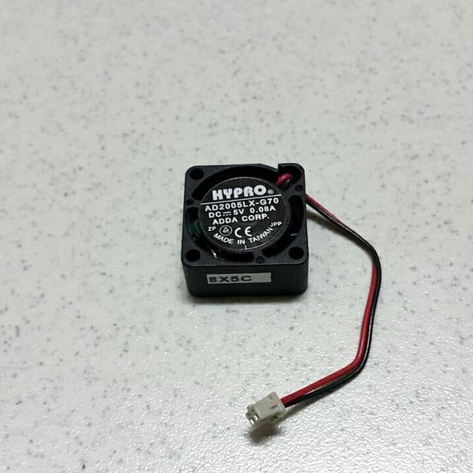 Cooling Fan Mini DC 5v 2cm Hypro