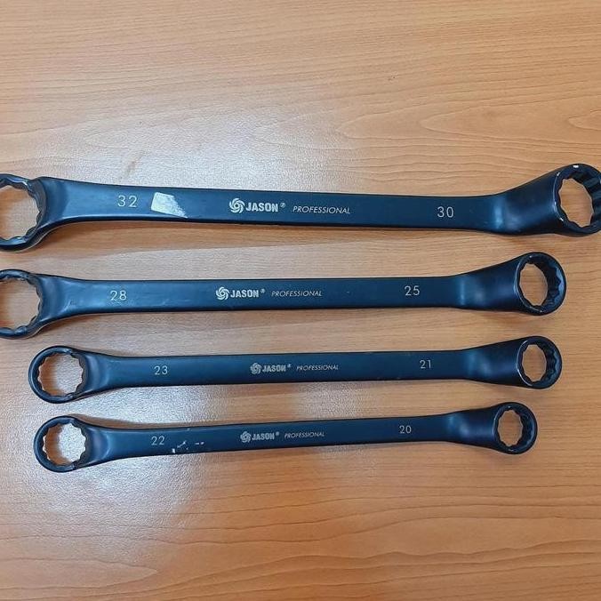 KUNCI RING HITAM JASON