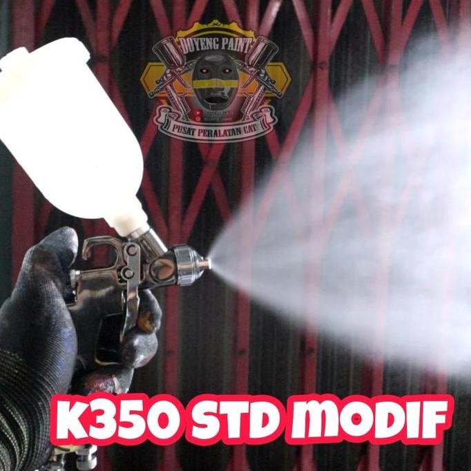 SPRAYGUN AUARITA K350 STD MODIF