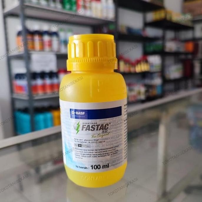 Insektisida Fastac 15 EC Obat Pembasmi Hama Pada Tanaman