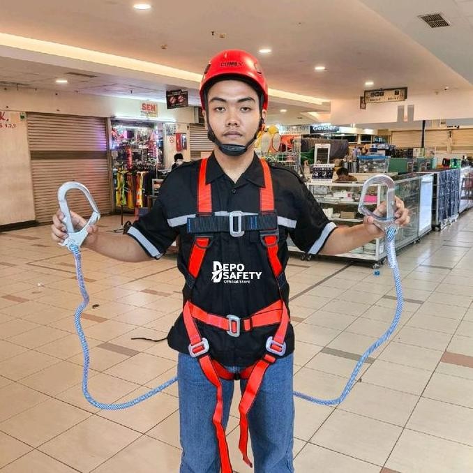 Full Body Harness Absorber Original 100% | Safety Body Harness China Best Quality