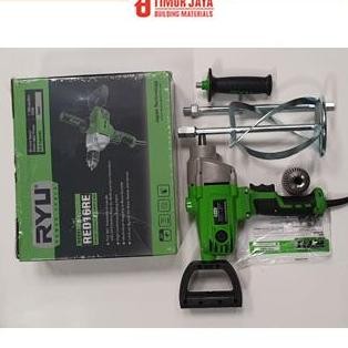 Tekiro RYU BOR 16 mm RED16RE Mixer Pengaduk Cat Ryu electric stanley