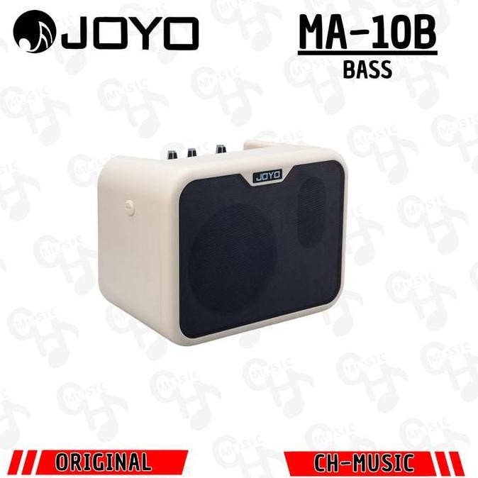 Original Joyo MA-10B Ampli Gitar Bass Elektrik - Portable Speaker Amp Guitar