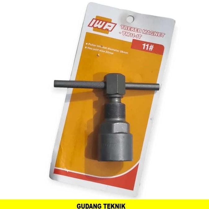 Treker magnet / Magnet puller #11 Motor Honda Beat Vario 150