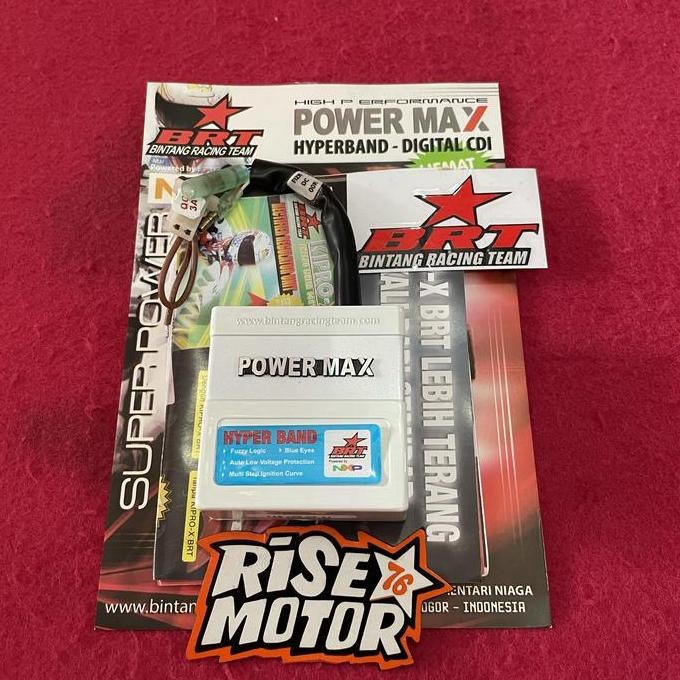 '' Cdi Brt F1Zr Hyperband ''