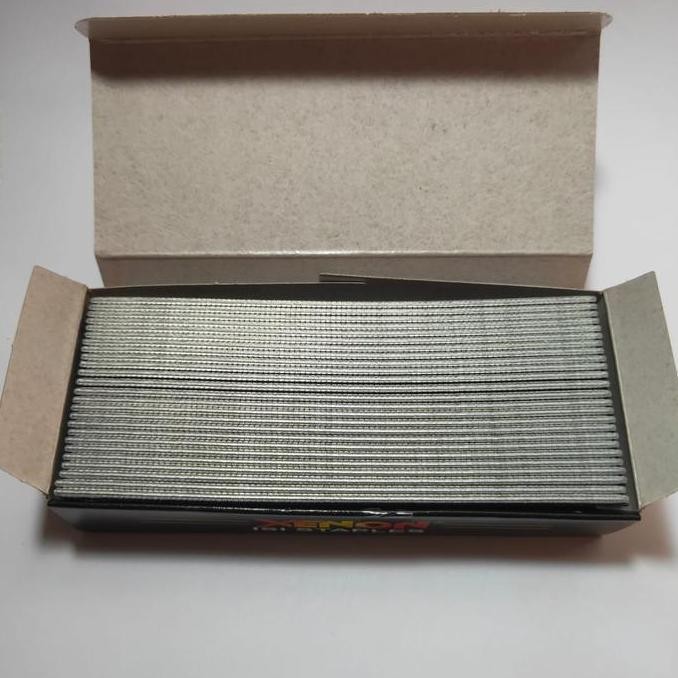 F25 Isi Paku Tembak F25 Brad Nailer F25 Paku Tembak Refill Isi Staples