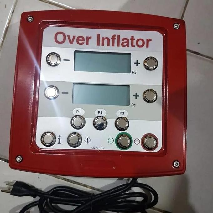 Haltec Tire Inflator 89XDZ