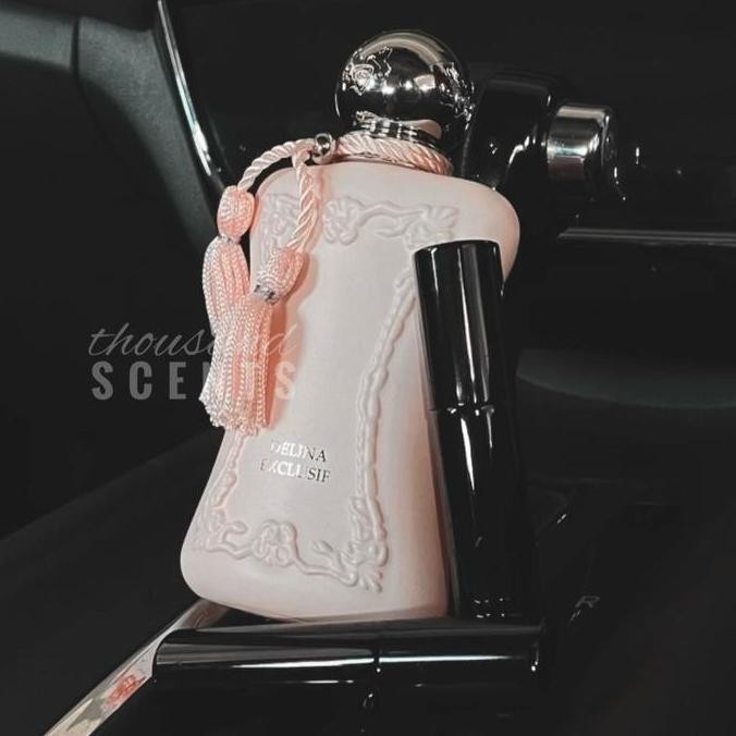 Decant Pxxfums de Mxxly Delina Exclusif EDP Parfum Original Sample