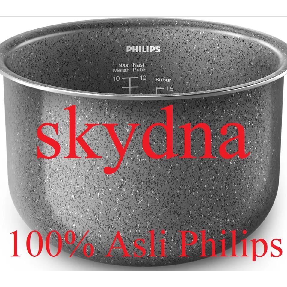 Inner Pot Panci Rice Cooker Philips Hd4515 1.8 Liter Philips