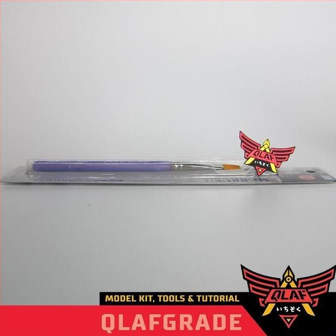 

Terlaris Mr Hobby Brush Flat 8 Mb 08 - Kuas Japan Cat Hand Brush Repaint Gundam Ready Stok
