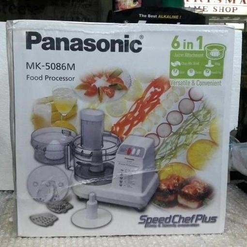 Food Processor Panasonic MK-5086M Terlaris