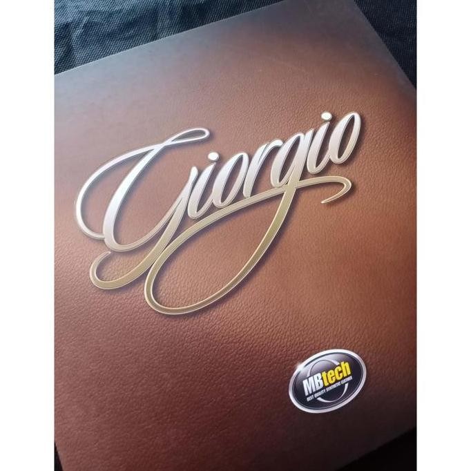Promo Kulit Sintetis Mbtech Giorgio